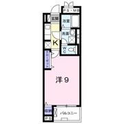 サンフォーレ北野の間取り画像