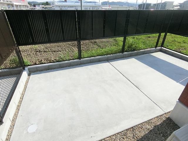庭