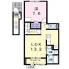 シェーネの間取り画像