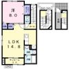 シェーネの間取り画像