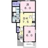 Casa Fiore Ⅶの間取り画像