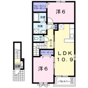 ラコッティの間取り画像