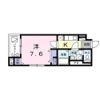 ルミエール長岡京の間取り画像