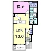 サン ルーラルⅢ・Sの間取り画像
