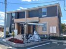 クレールⅠの間取り画像