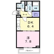 フローレンス松戸の間取り画像