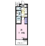 ハミング豊の間取り画像