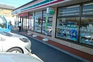 近くのセブンイレブン越谷大成町店まで650m(徒歩9分)