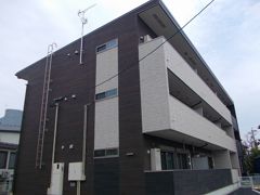 アンジュの外観画像