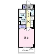 グラスペディアの間取り画像