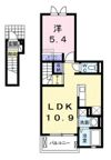 GreenLifeの間取り画像