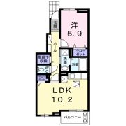 フォルシュ M＆Rの間取り画像