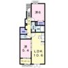 四ケ所ヒルズの間取り画像
