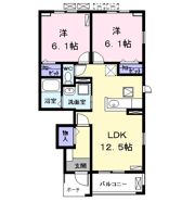 エトワールの間取り画像