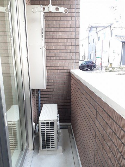 ベランダ・バルコニー