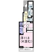メゾンクレアの間取り画像