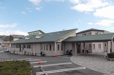近くの三島えんどうクリニックまで160m（徒歩2分）
