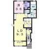 ブエナビスタの間取り画像