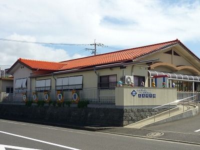 近くの立花保育園まで950m（徒歩12分）