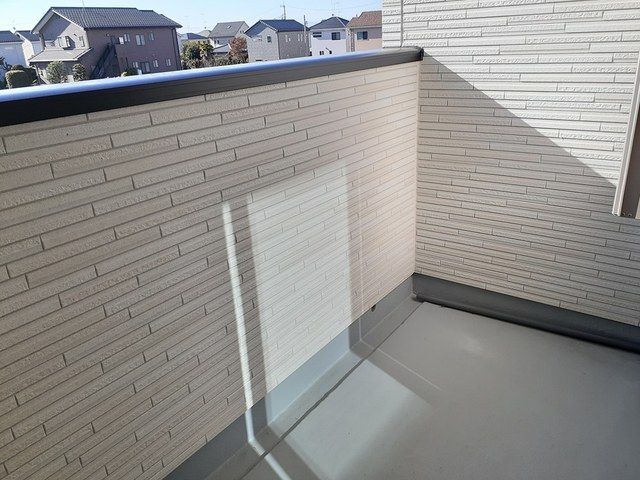 ベランダ・バルコニー