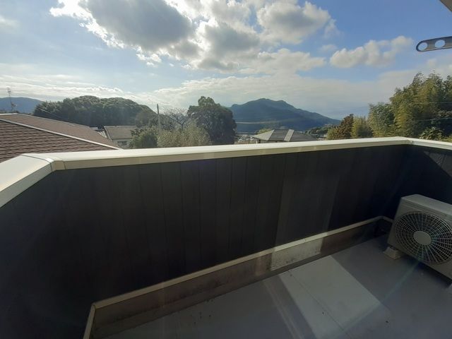 ベランダ・バルコニー