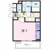 シャルマン緑橋の間取り画像