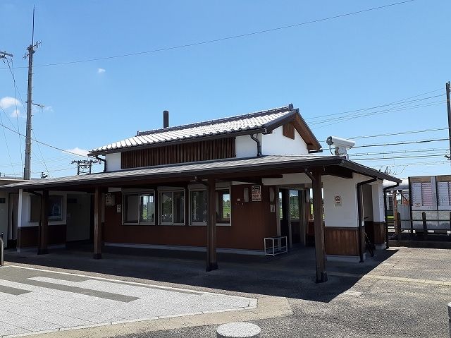 近くのＪＲ井戸川駅まで2,300m（徒歩29分）