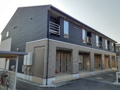 Glanz婦中の外観画像