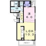 アイランド ヒルズの間取り画像