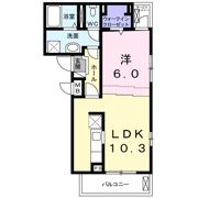 アイランド ヒルズの間取り画像