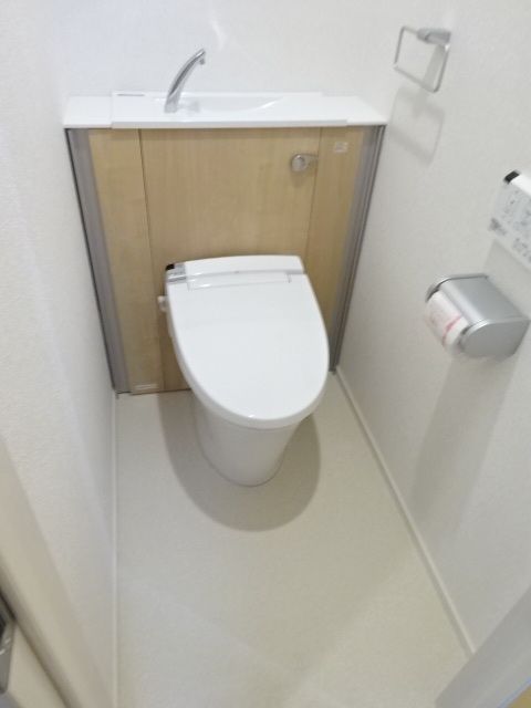 トイレ