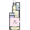 グランツ町村Ⅱの間取り画像