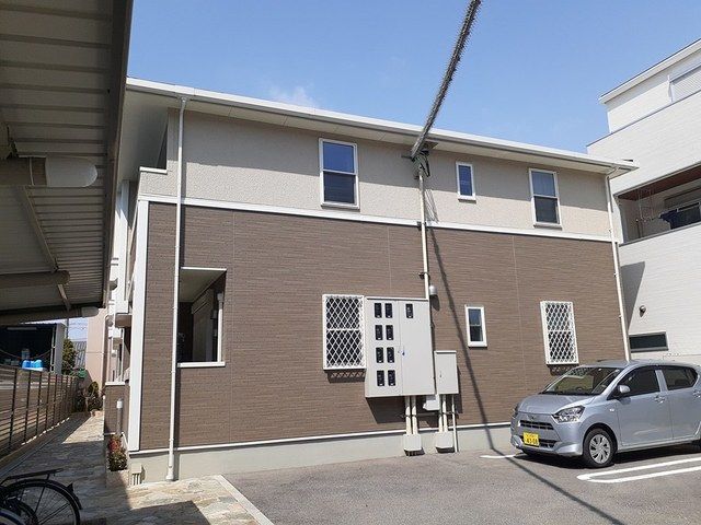 アジュール堺の外観画像