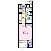 ル クールの間取り画像