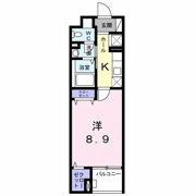 ル クールの間取り画像