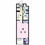 ル クールの間取り画像