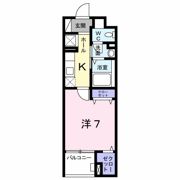 ル クールの間取り画像