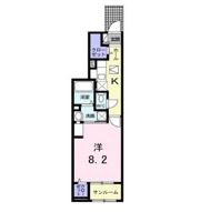 メゾン ド リブレの間取り画像