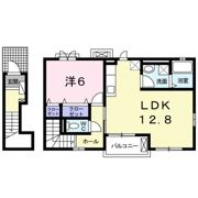 Vialeの間取り画像