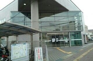 近くの紀陽銀行六十谷支店様まで1,700m（徒歩22分）
