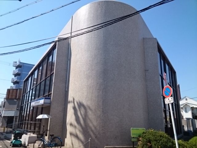 近くの大阪信用金庫様まで1,500m（徒歩19分）