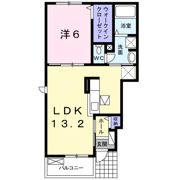 Shalion Aの間取り画像