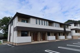 Shalion Aの外観画像
