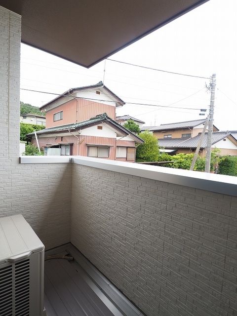 ベランダ・バルコニー