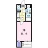 エメラルドの間取り画像