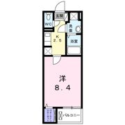 エメラルドの間取り画像