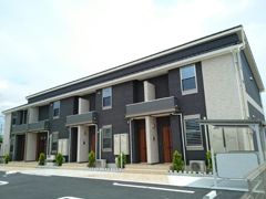 サニーガーデン Cの外観画像