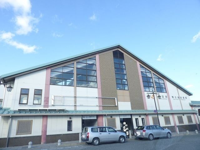 近くのＪＲ磐田駅まで1,300m（徒歩17分）