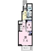 シンプルライフの間取り画像