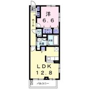 メゾン ガーデニアの間取り画像